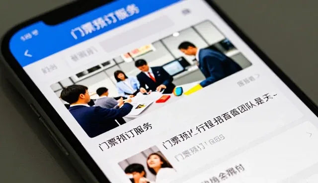农业基地中的旅游定制服务优势展示