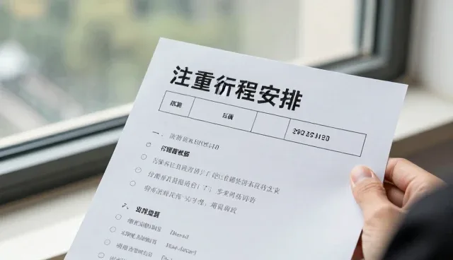 优化团队接待流程 提升服务体验质量
